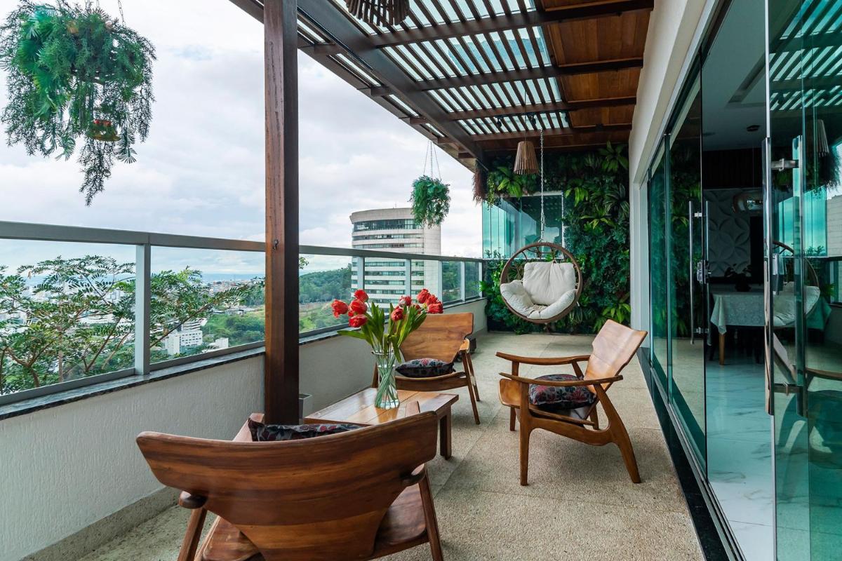 Suitetrails - Casa c piscina e muito conforto em Belo Horizonte