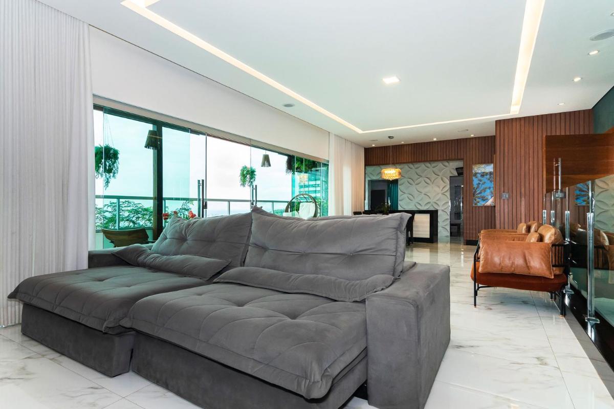 Suitetrails - Casa c piscina e muito conforto em Belo Horizonte