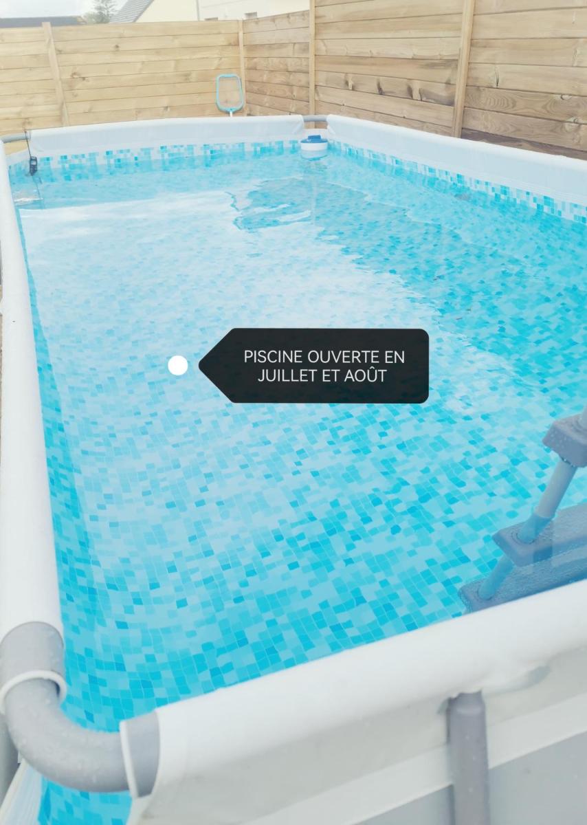 Villa 10 couchages à 5 min de la mer - Housity