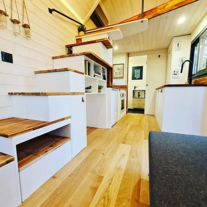 Agréable tiny house au cœur des châteaux - Housity