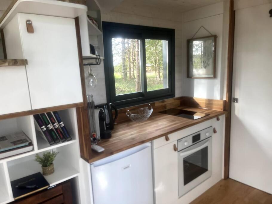 Suitetrails - Agréable tiny house au cœur des châteaux