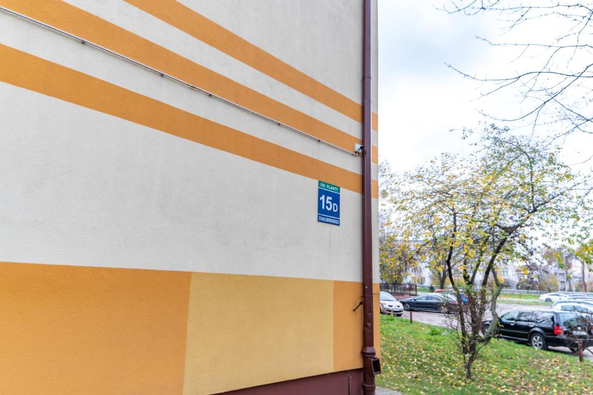 Chałubińskiego przytulne mieszkanie przy parku, blisko dworca - Hizvo
