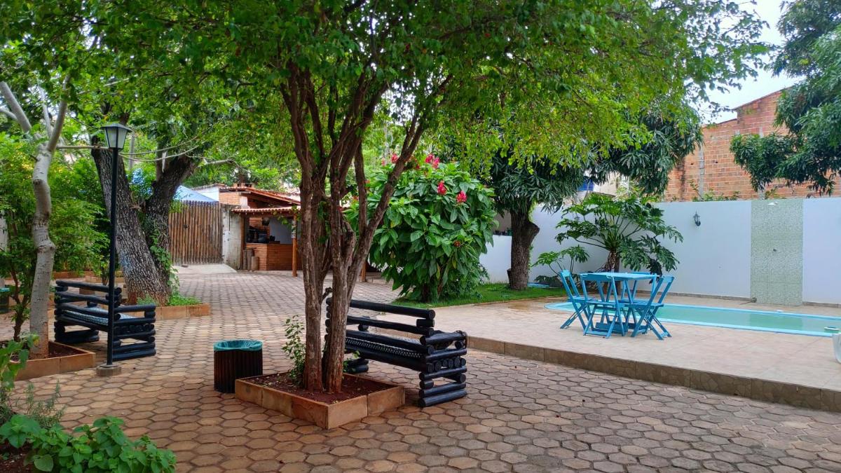 Pousada Caminhos da Chapada - Housity
