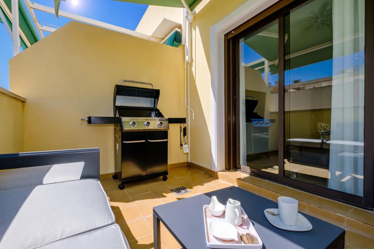 Holiday Penthouse San Miguel 5/4 - Housity