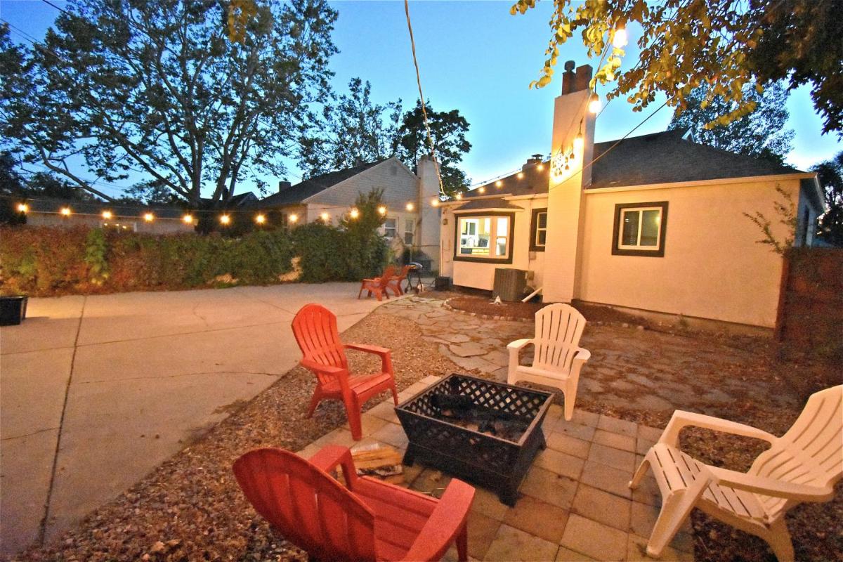 Stunning Sugarhouse Home- Near Mtns & Downtown SLC - Housity