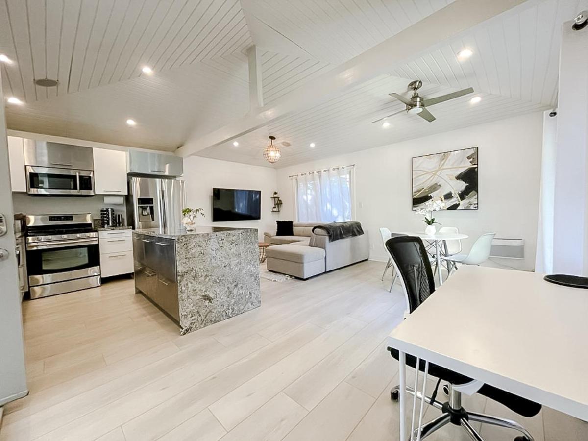 Suitetrails - Pristine 1BD/1BA Bungalow + Hot Tub - Ocean Park