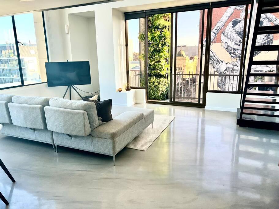 Ultra Chic New York-Style loft - Central Chapel St - Housity