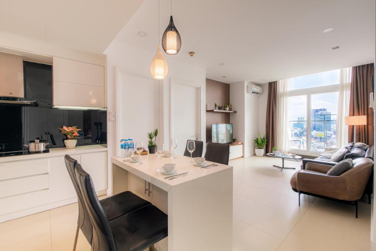 Ben Thanh - Luxury Serviced Apartments - Housity