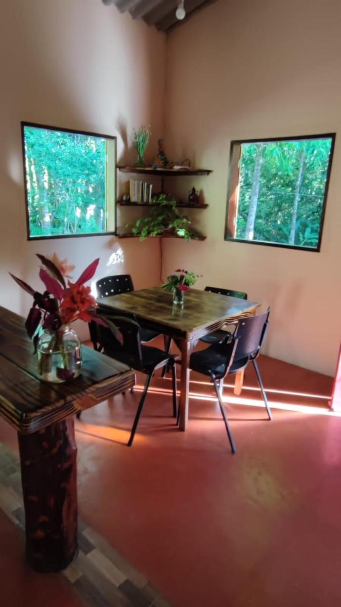 Chalés Manhana - Verde - Housity