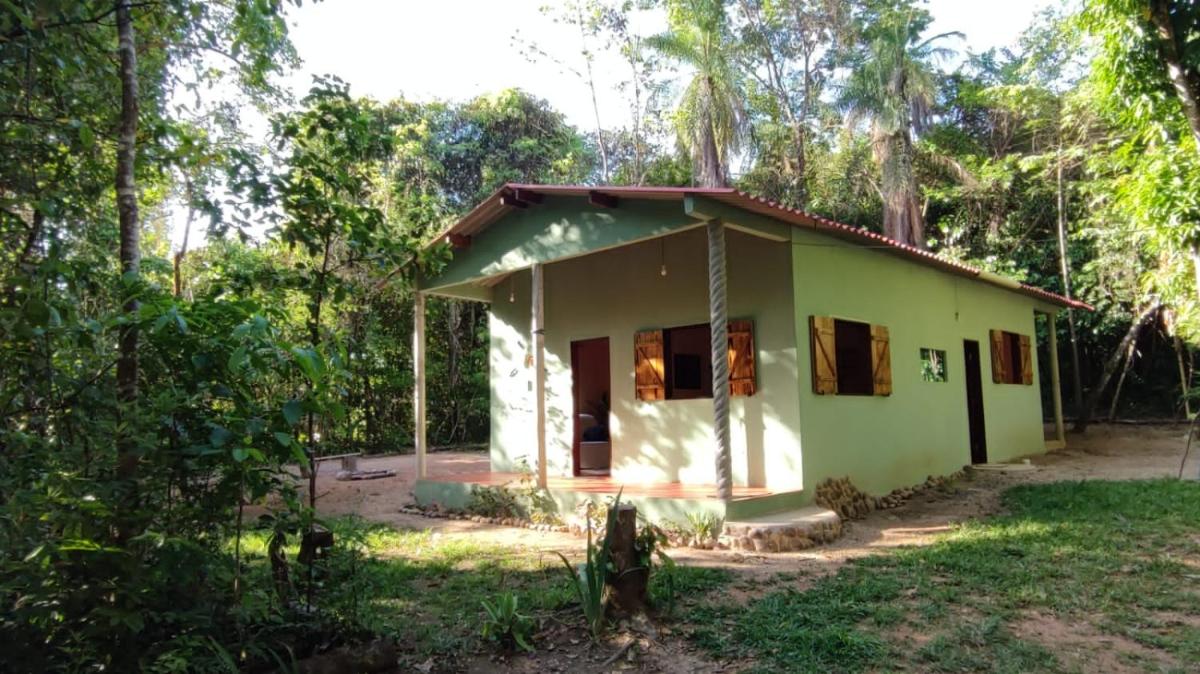 Chalés Manhana - Verde - Housity