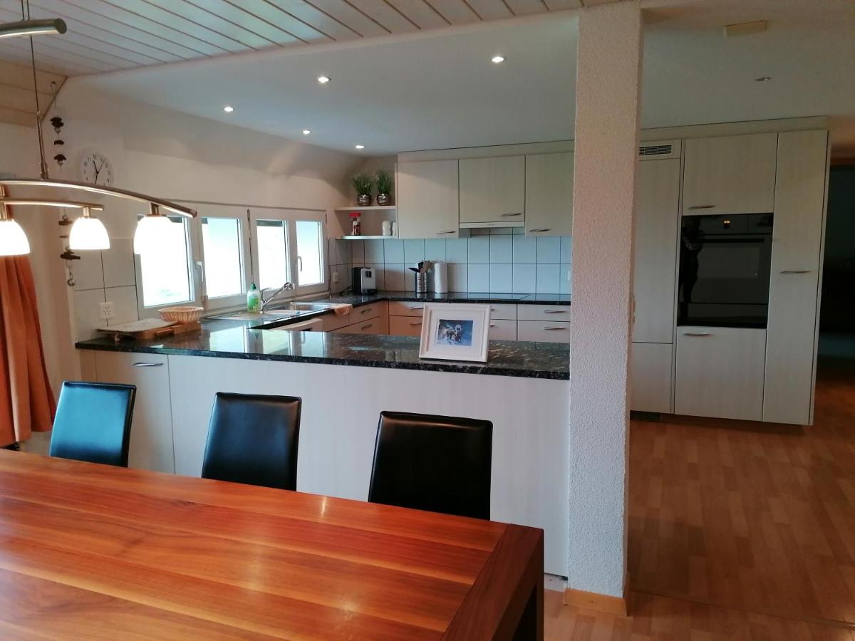 Suitetrails - Ferienwohnung mit Säntissicht
