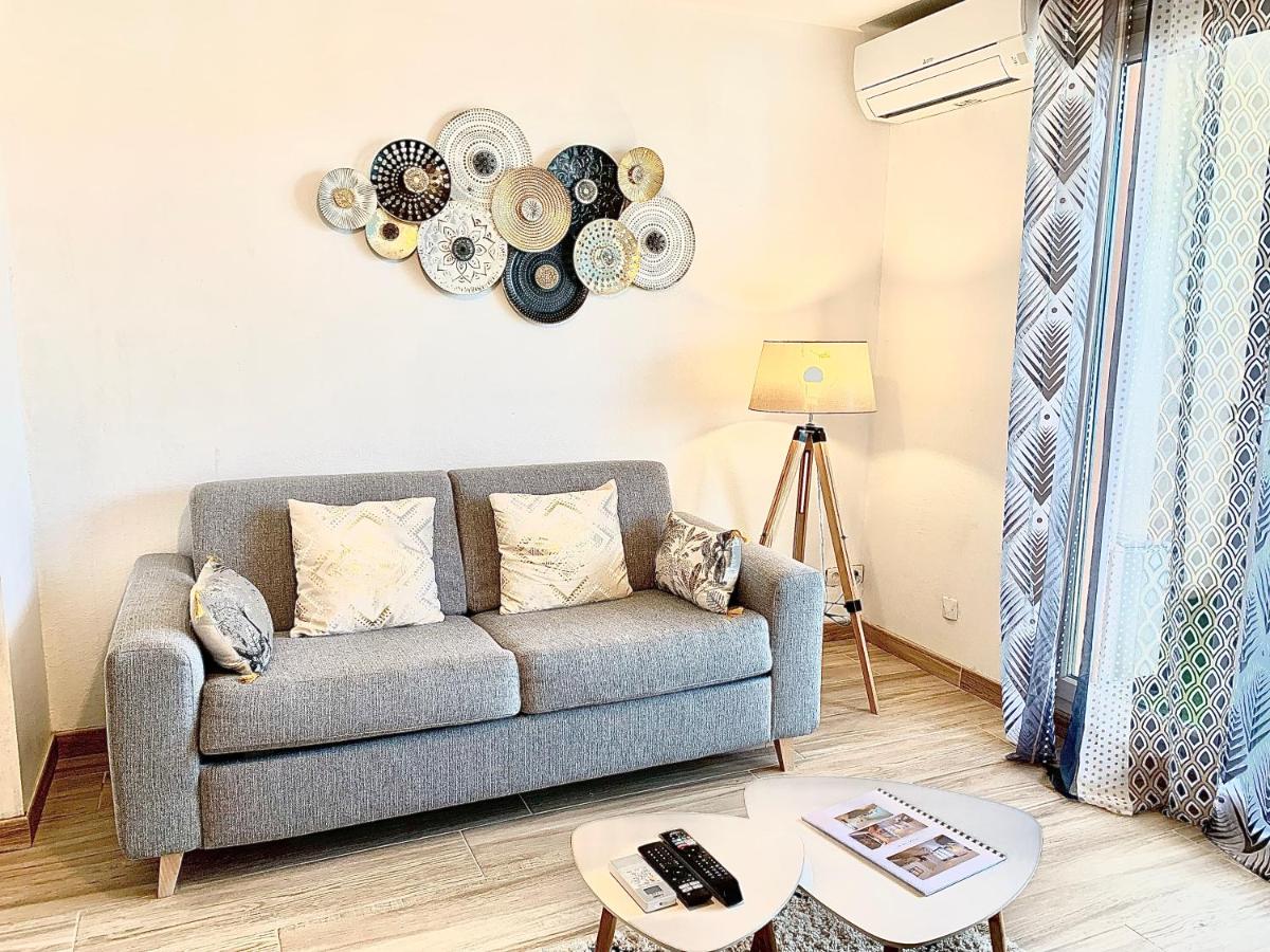 L'IDEAL COSY - PARKING PRIVE BALCON CLIM WIFI - Housity