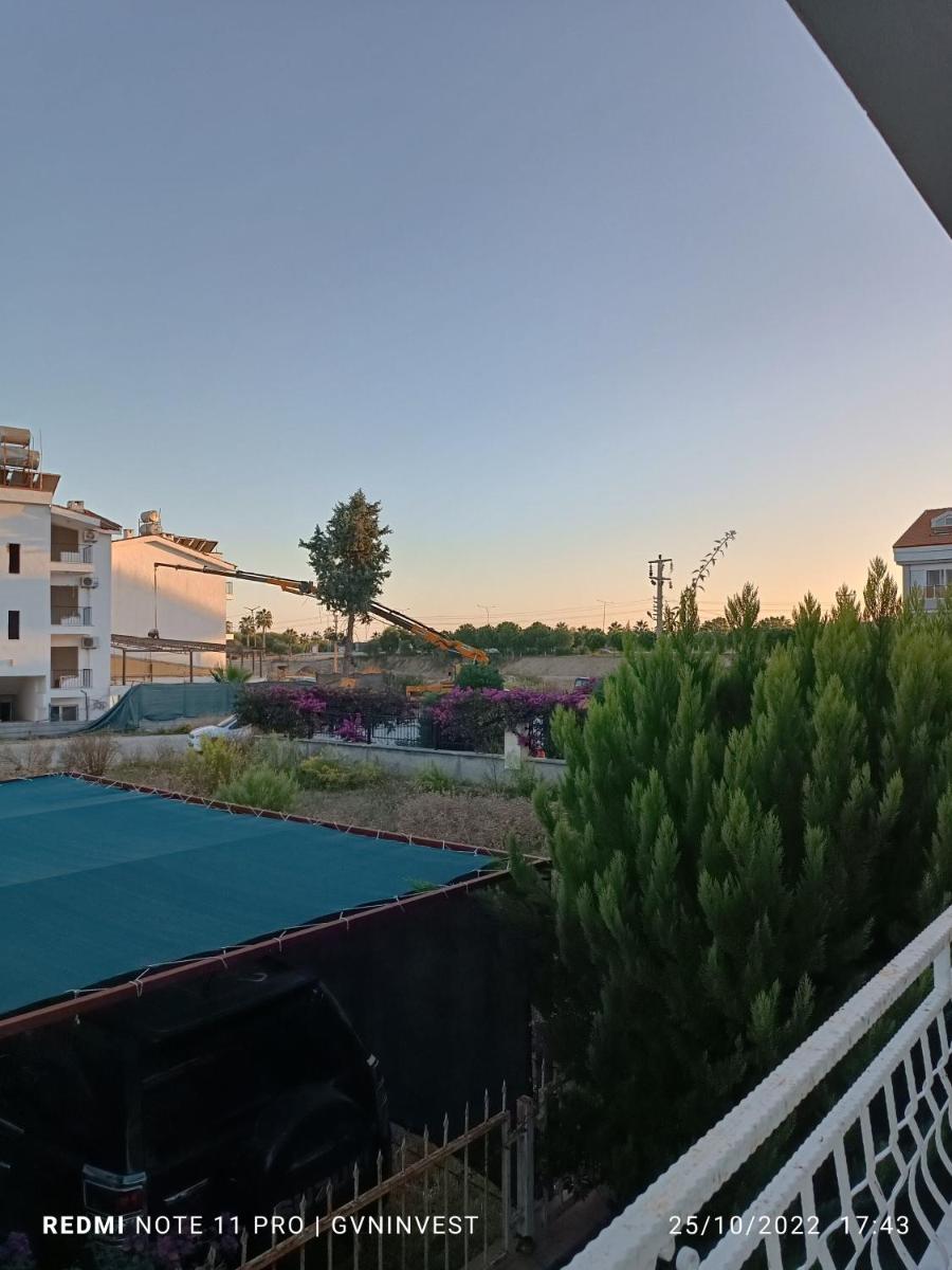 Side / Manavgat Esyali Daire - Housity