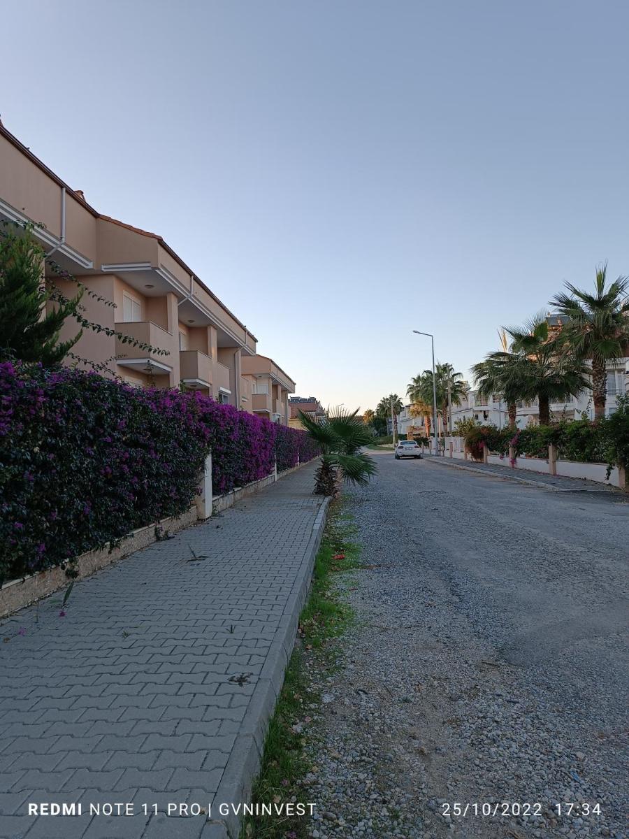 Side / Manavgat Esyali Daire - Housity
