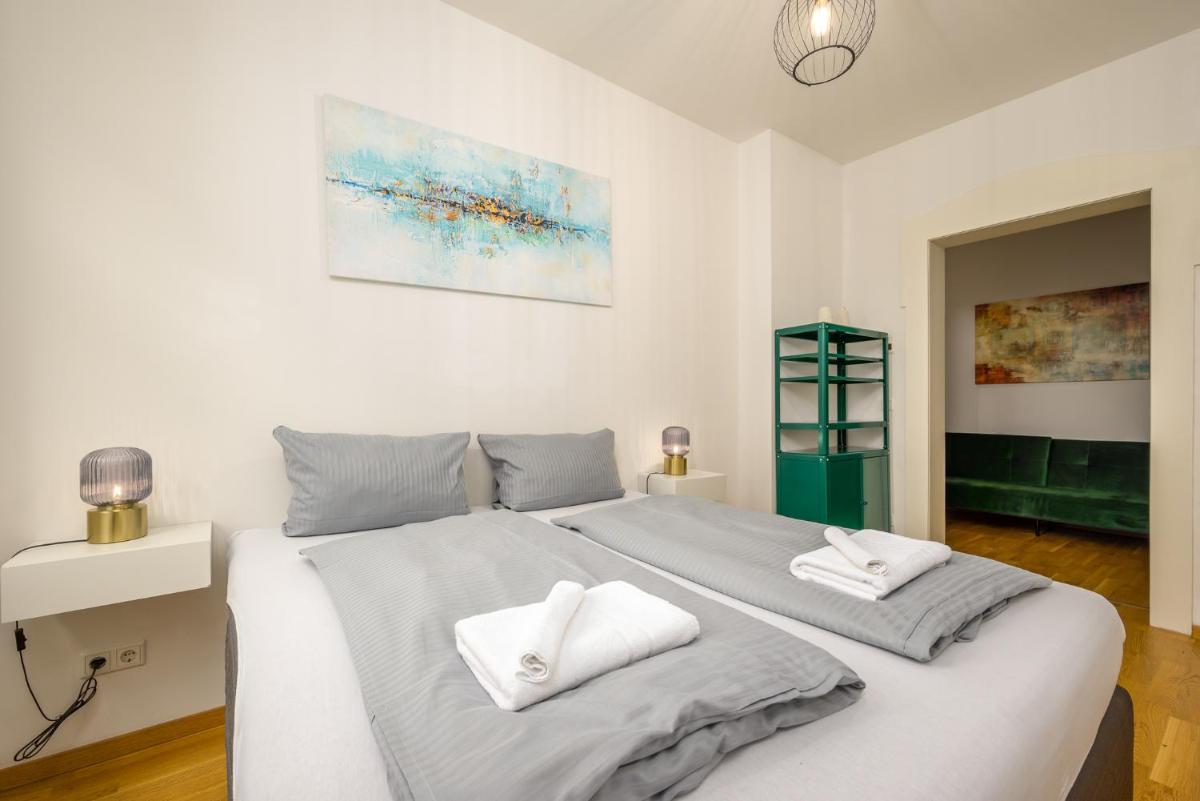 Arbio I Retro Apart near Leipzig Hauptbahnhof - Housity
