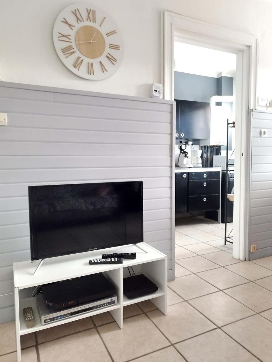 Bienvenue chez vous ! Malo (3mn de la plage) - Housity
