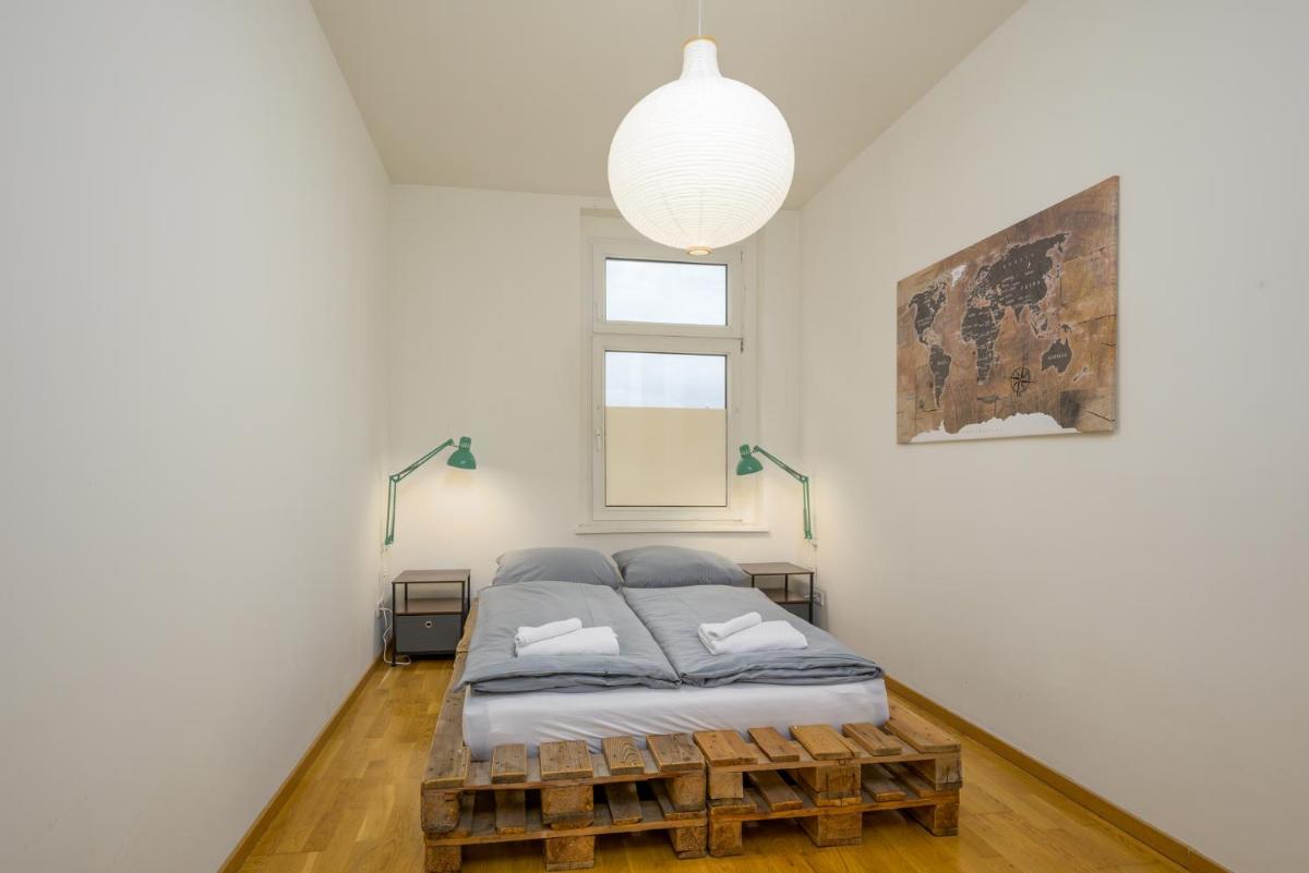 Arbio I Retro Apart in Leipzig - Housity