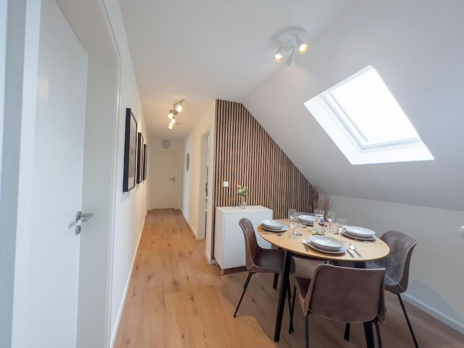 2-Zimmer Apartment 52 qm bis zu 4 Personen - Housity