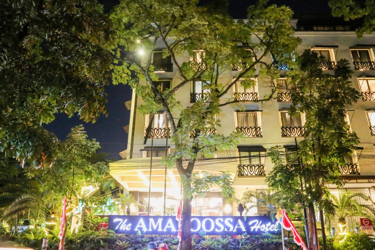 Amaroossa Hotel Bandung Indonesia - Housity