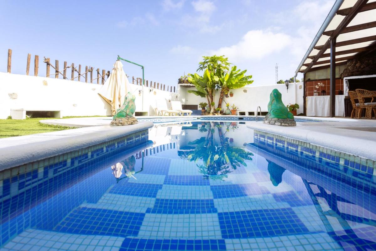 Casa Cateyma with pool - Housity