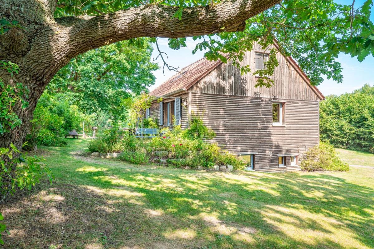 Suitetrails - Ferienhaus Wilde Wiese Usedom