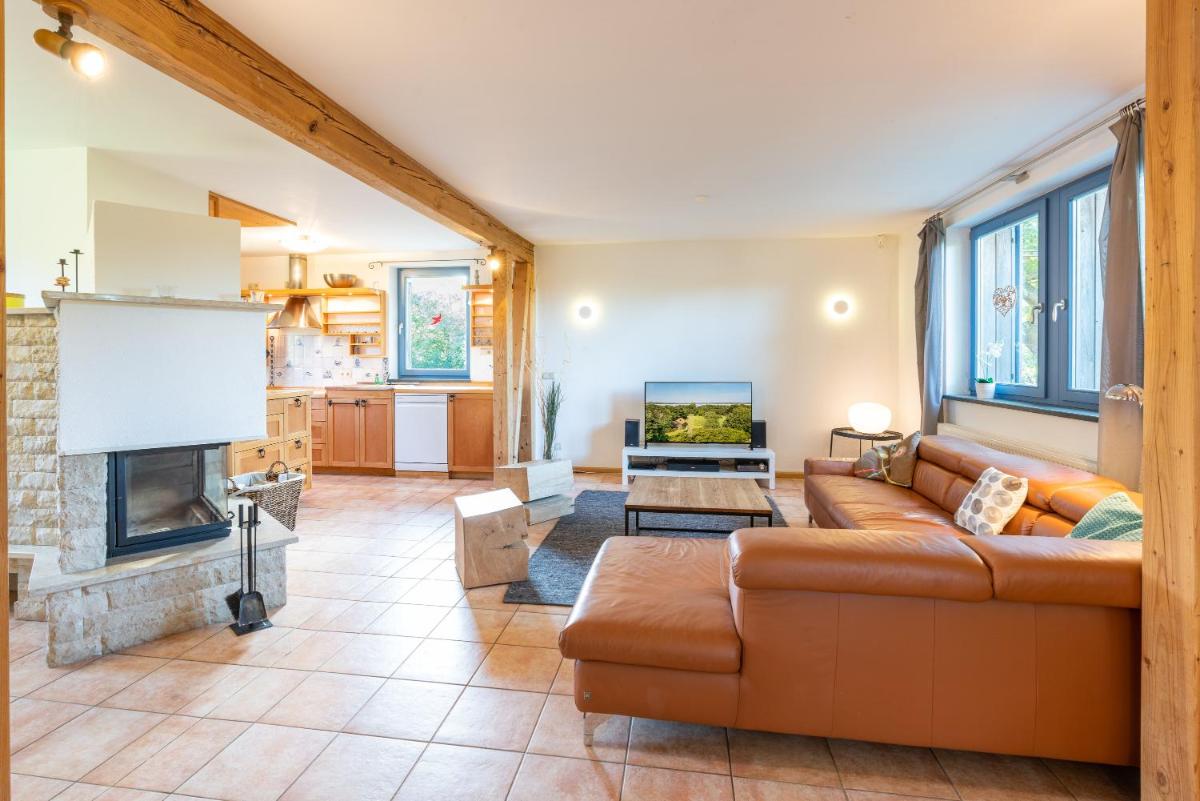 Suitetrails - Ferienhaus Wilde Wiese Usedom
