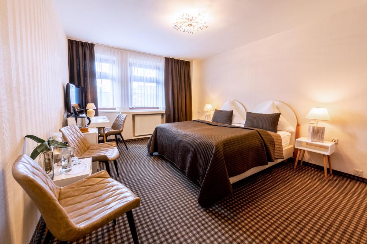 Suitetrails - Hotel-Restaurant Thüringer Hof
