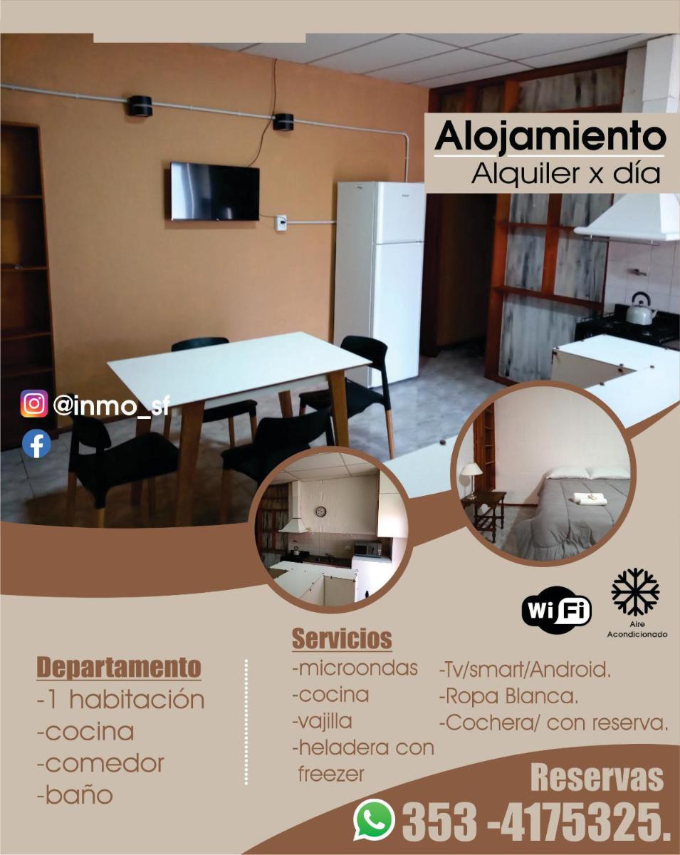 Atenea Departamentos Temporarios - Housity
