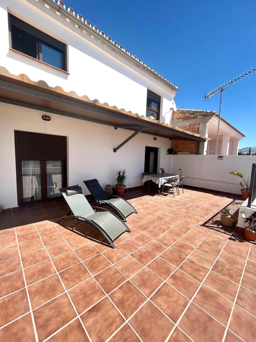 Apartamento turístico Rutas del Torcal - Housity