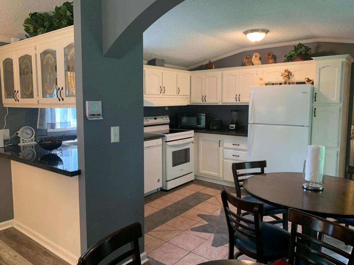 Secluded Cozy Newly Renovated Cabin home 3BR/2BA - Housity