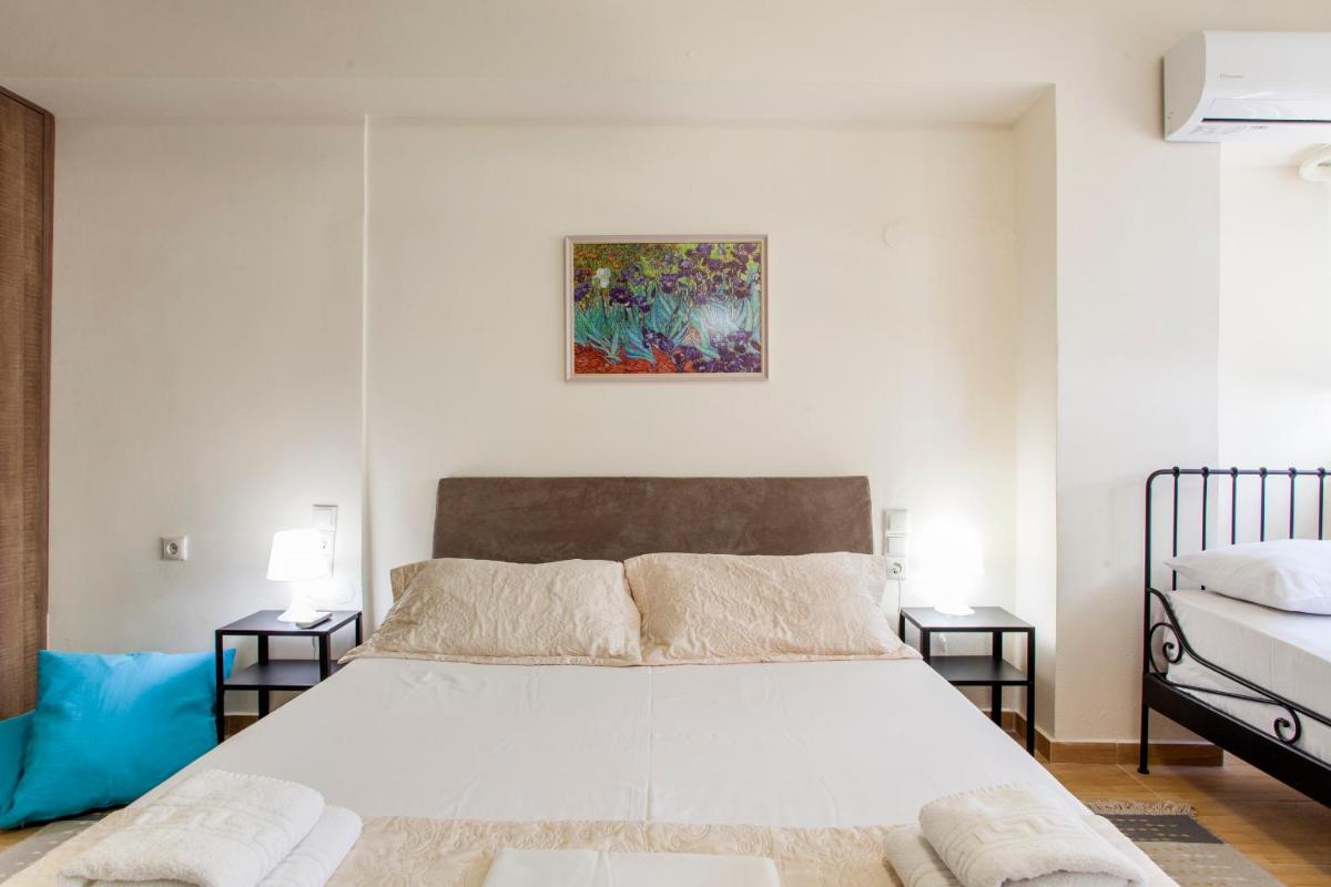 Zacharenia's Apartment - Housity