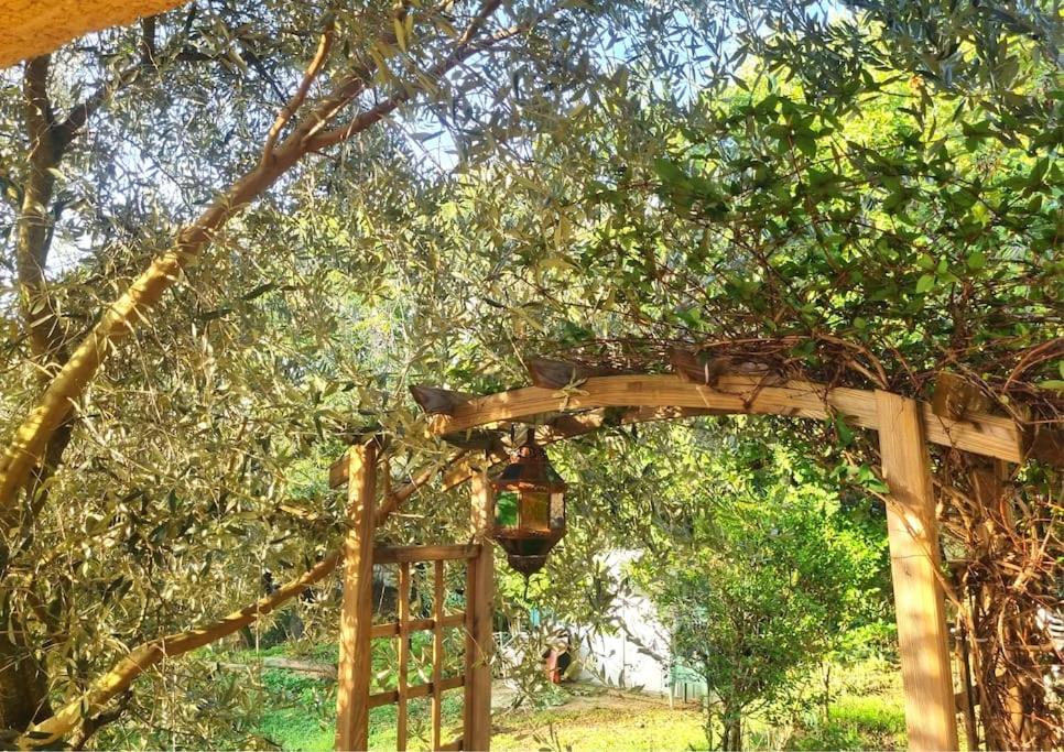 Villa Mistral - Profitez du calme de l'Ardèche - - Housity