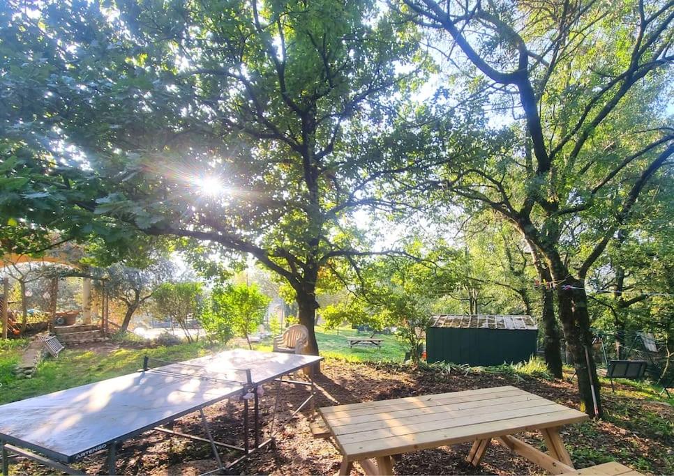 Villa Mistral - Profitez du calme de l'Ardèche - - Housity