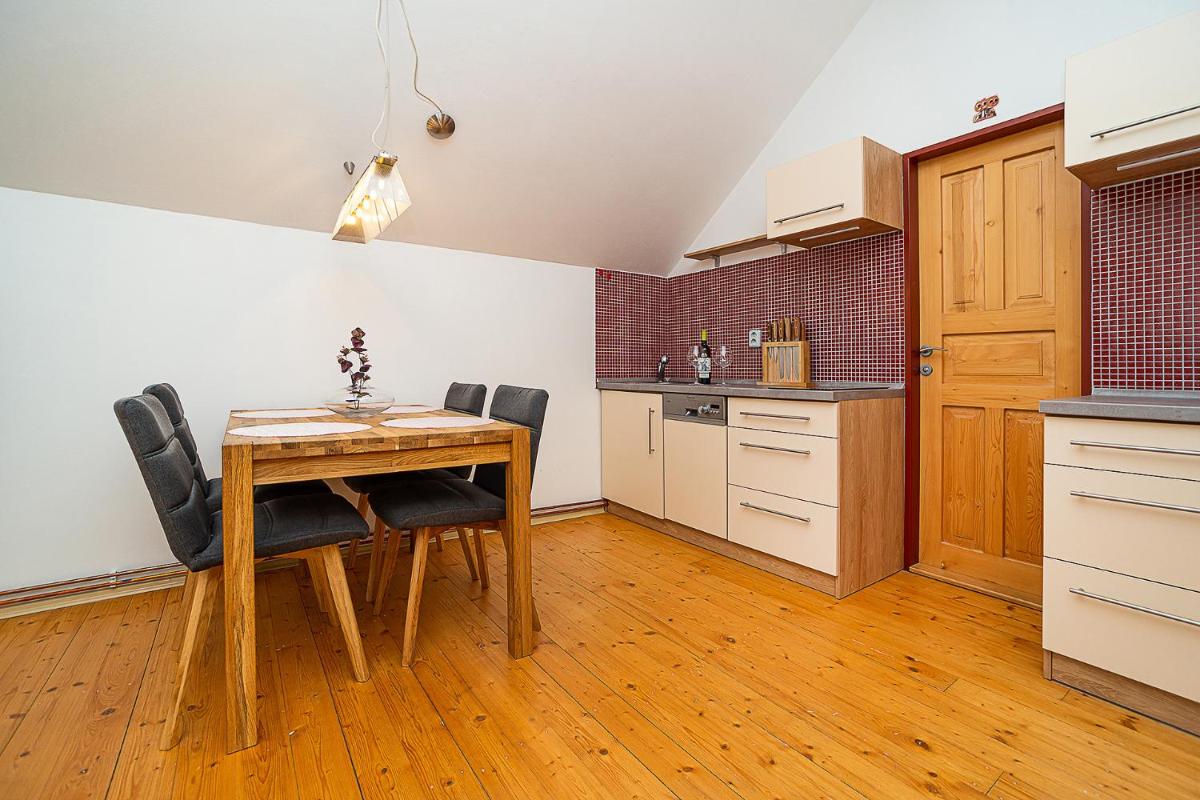 Horský apartmán Dolní Morava - Housity