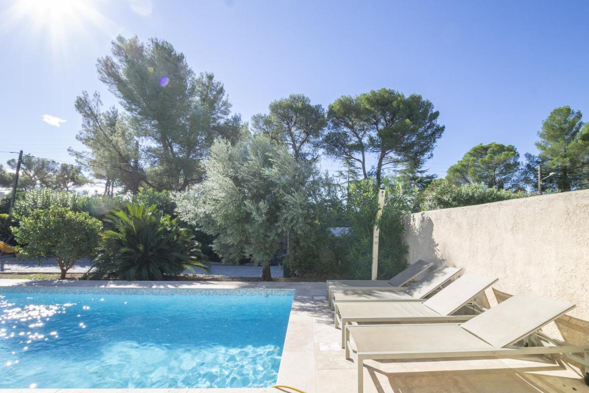 Maison Esterel in Saint-Raphael - Housity
