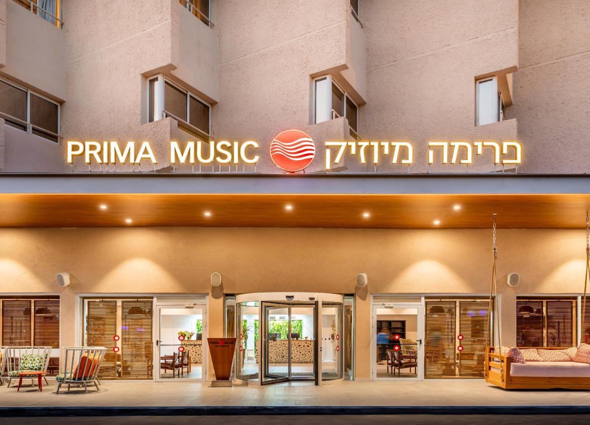 Prima Music Hotel - Housity