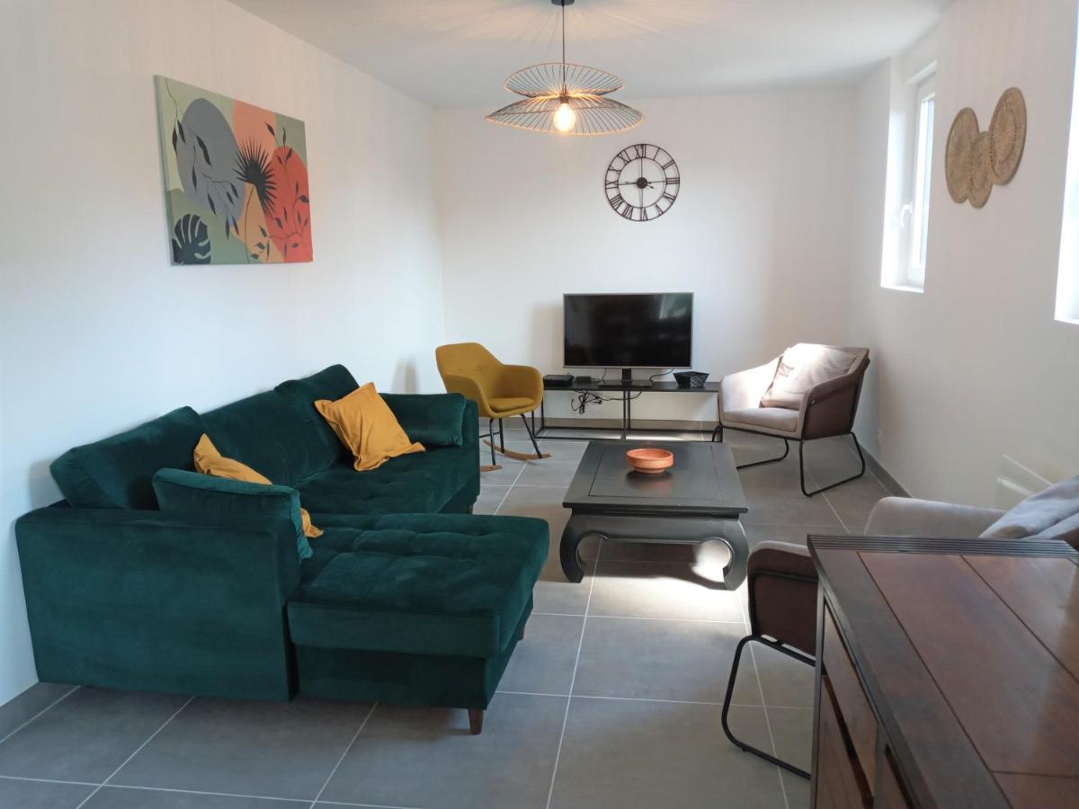L'Echappée Belle, grande maison en pleine campagne - Housity
