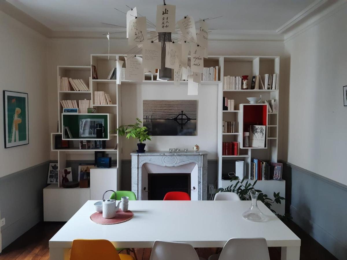 Appart de charme 100 m2 centre ville - Housity