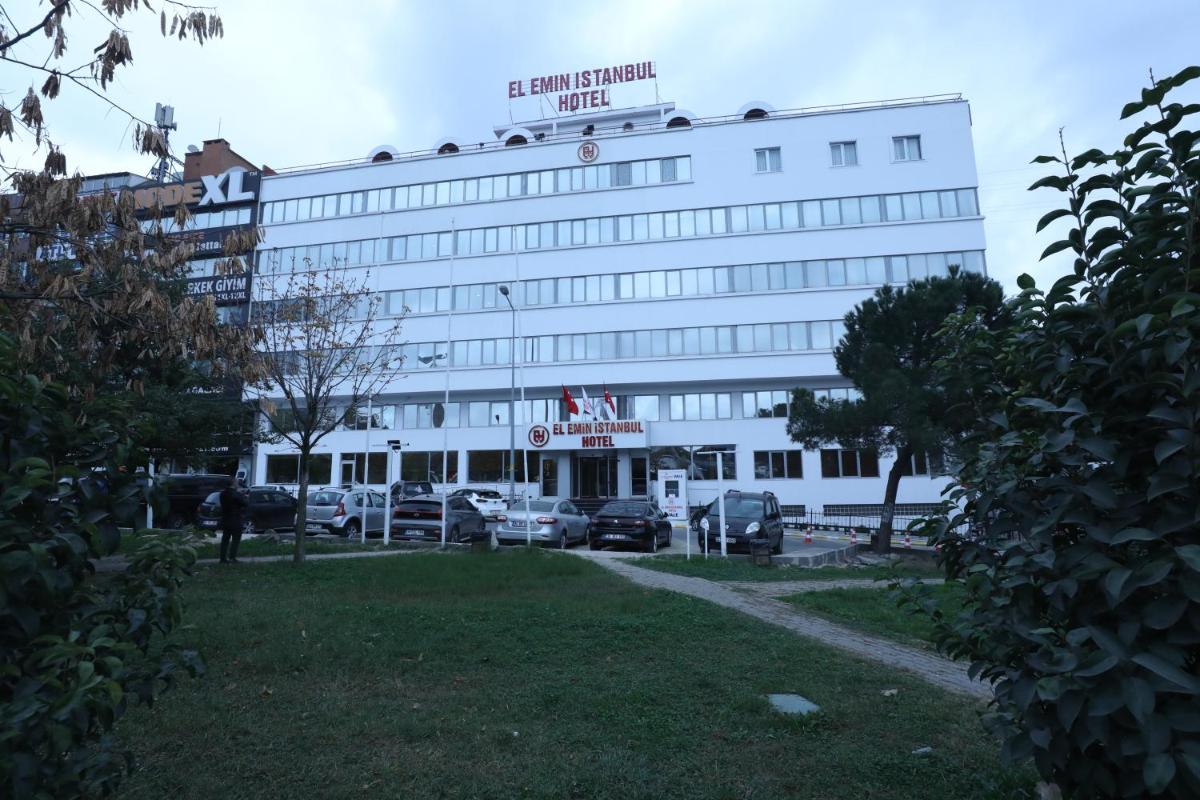 El Emin İstanbul Hotel - Housity
