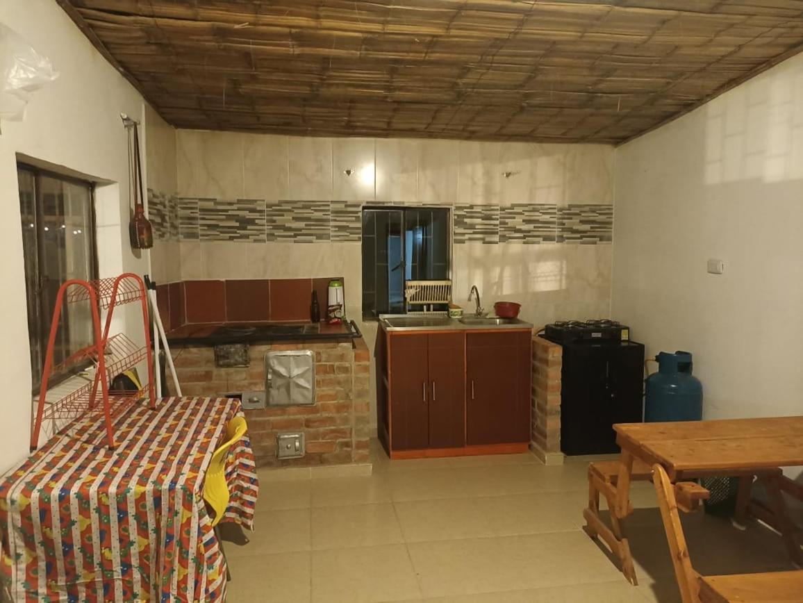Cabaña Eliseo Guachato Villa Rosita - Housity
