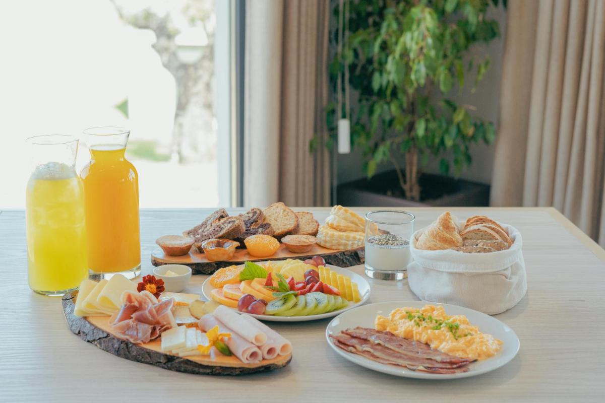 Refeições no hotel ou nas proximidades