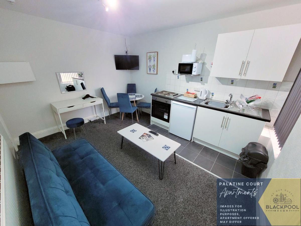 Palatine Court Holiday Flats - Blackpool Resort Collection - Housity