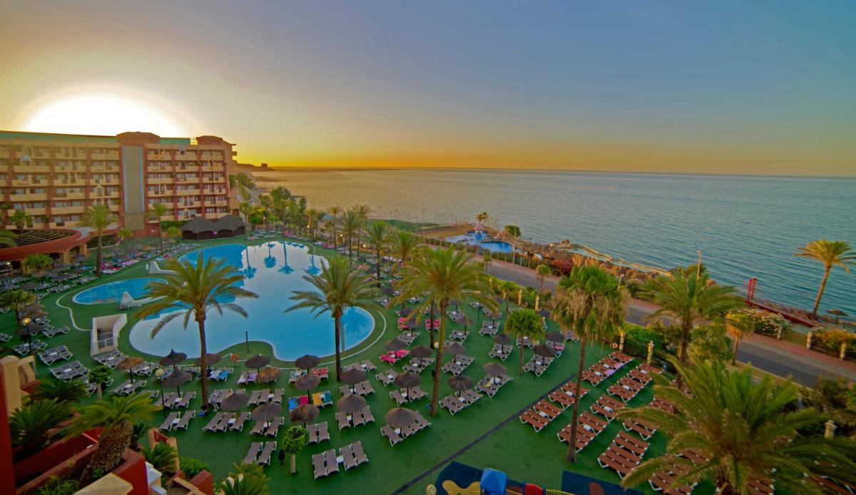Piscina en o cerca de Holiday Premium Resort