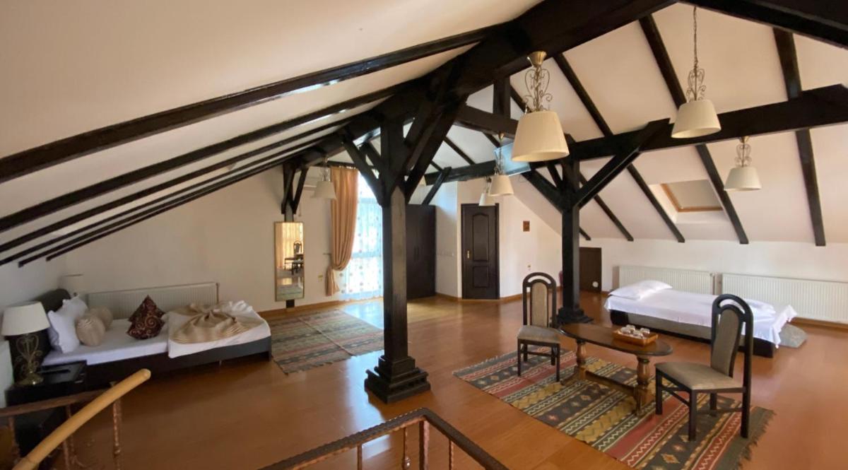Iris Bucovina - Housity