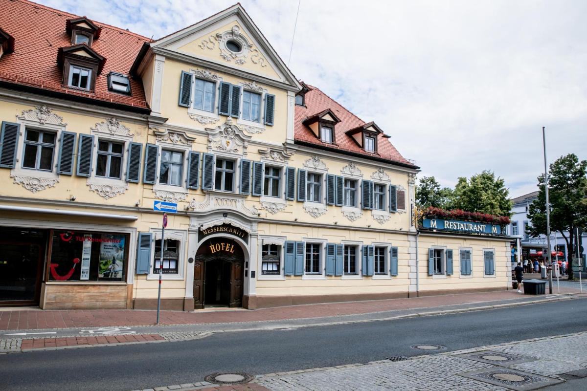 Altstadthotel Messerschmitt - Hizvo