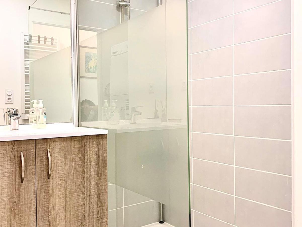 Confort 3* proche plage, climatisation et parking à Mèze - FR-1-604-27 - Housity