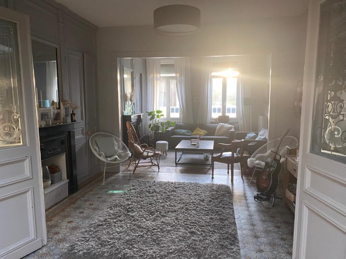 Chambre privée dans maison bourgeoise - Housity