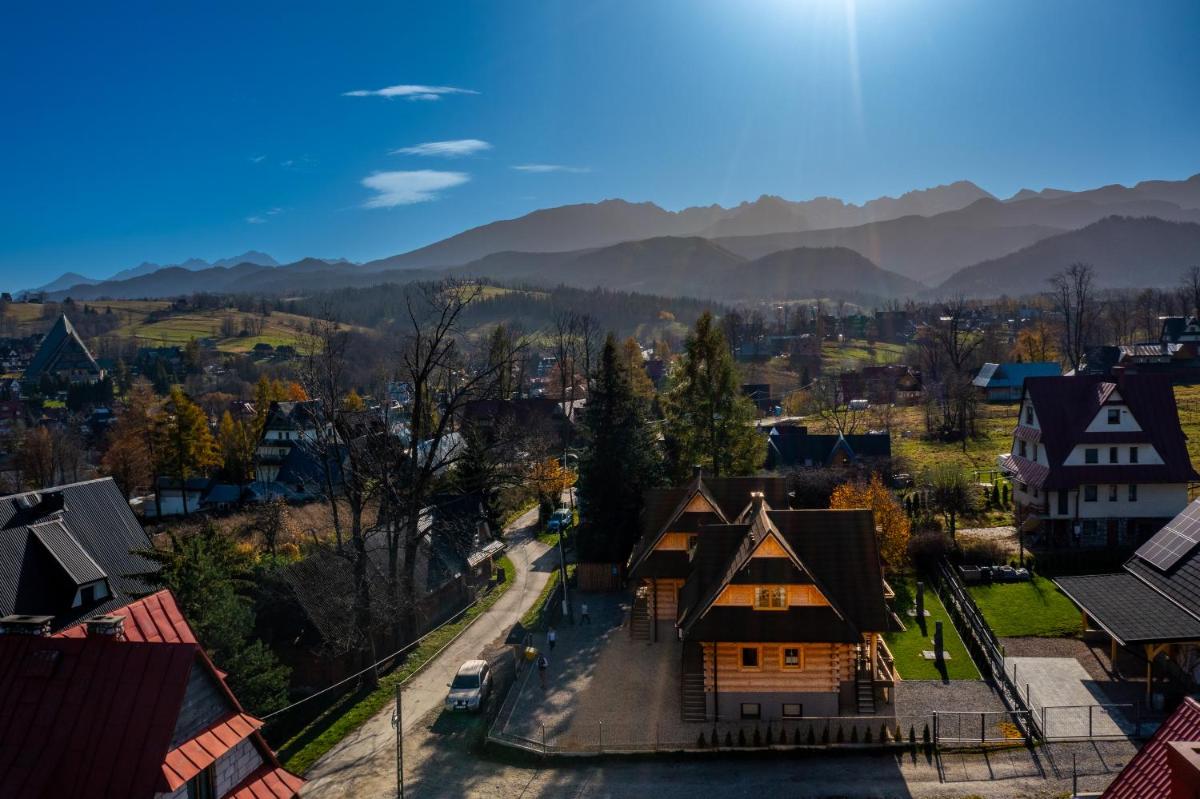 Michałowy Sen Domki Zakopane - Housity