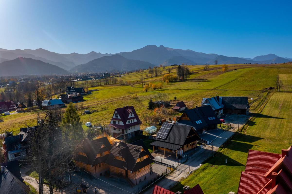 Michałowy Sen Domki Zakopane - Housity