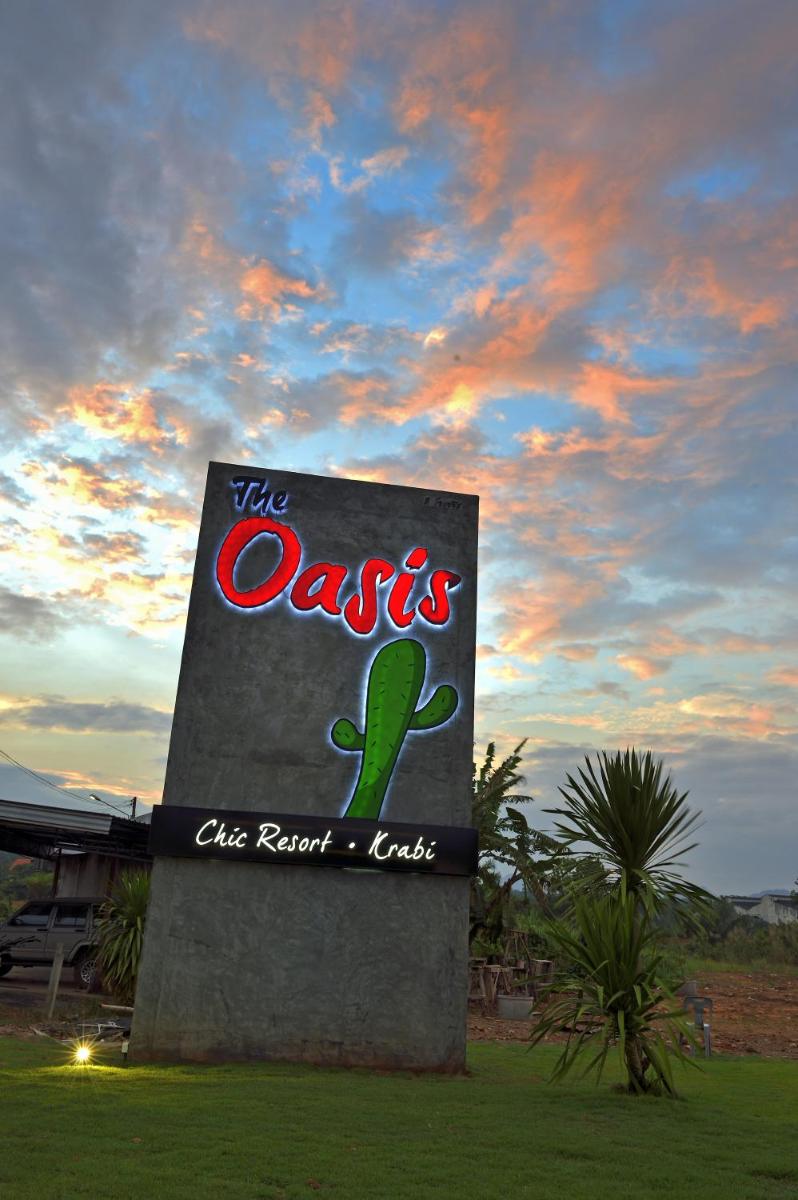 The Oasis Resort - Housity